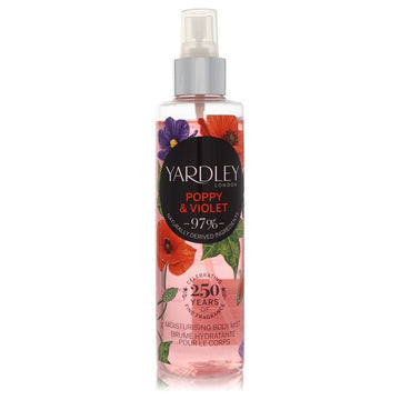 Yardley Poppy & Violet by Yardley London